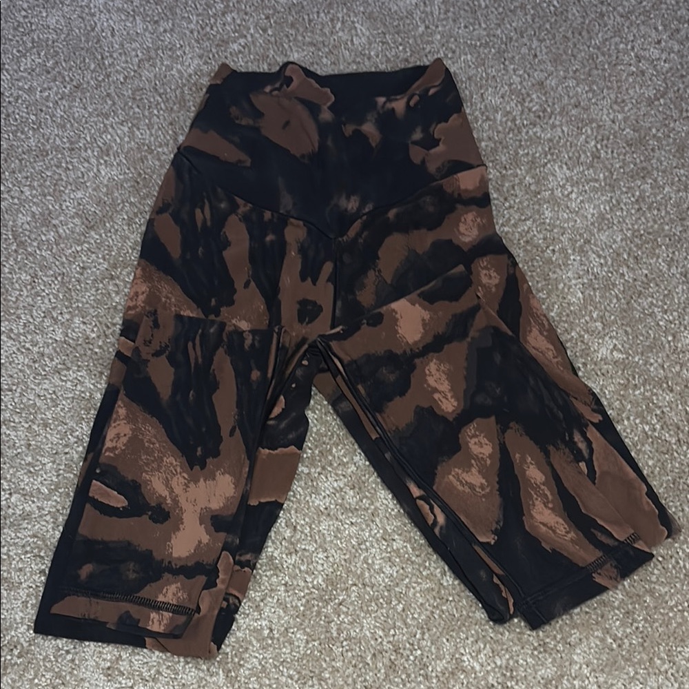 Aerie cross body leggings